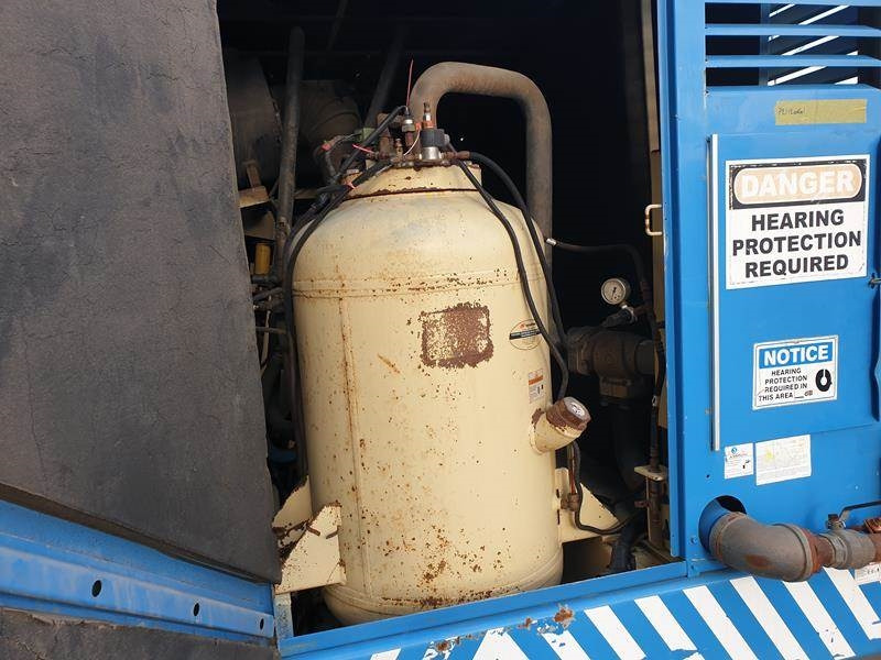 Ingersoll Rand XHP 1170 WCAT - Air compressor: picture 5 Ingersoll Rand XHP 1170 WCAT - Air compressor: picture 5