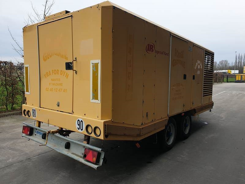 Ingersoll Rand XHP 1170 WCAT - Air compressor: picture 2 Ingersoll Rand XHP 1170 WCAT - Air compressor: picture 2