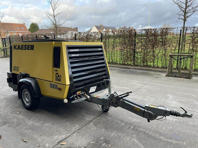 Air compressor Kaeser M 115 - N: picture 6 Air compressor Kaeser M 115 - N: picture 6