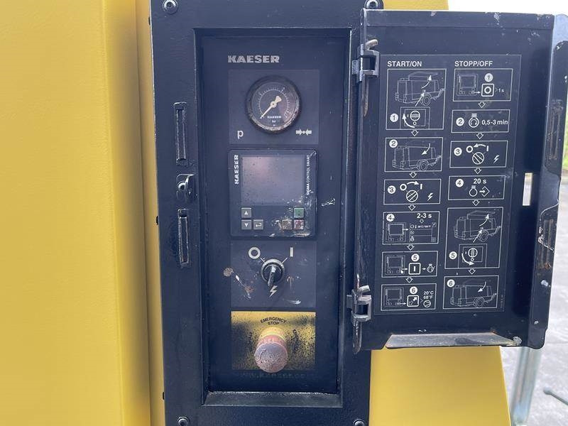 Air compressor Kaeser M 115 - N: picture 7 Air compressor Kaeser M 115 - N: picture 7