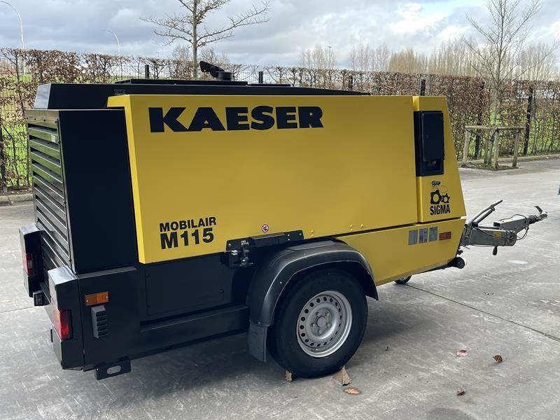 Air compressor Kaeser M 115 - N: picture 8 Air compressor Kaeser M 115 - N: picture 8