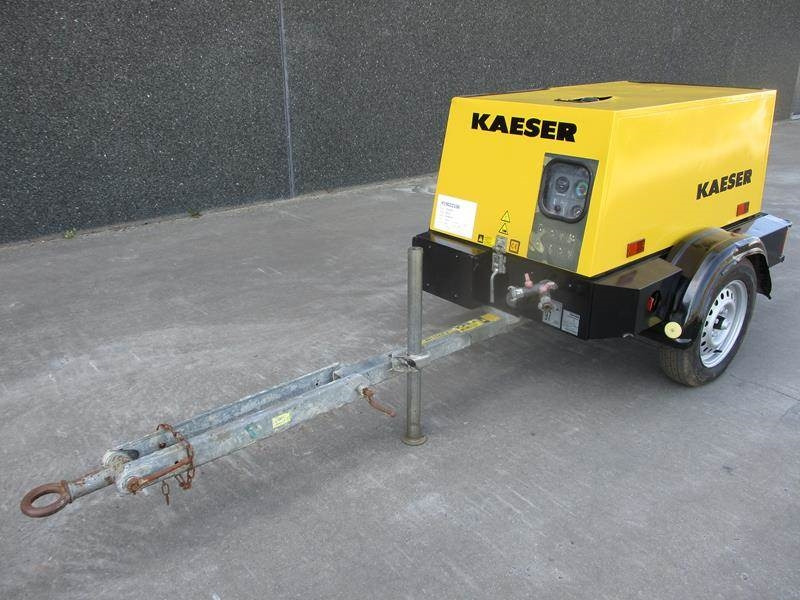 Kaeser M 20 - Air compressor: picture 2 Kaeser M 20 - Air compressor: picture 2