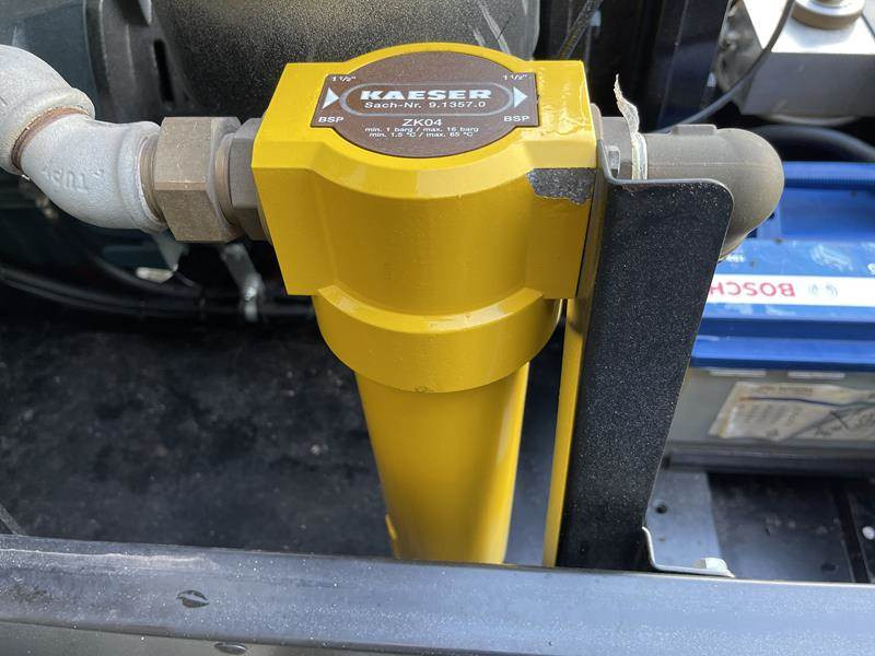 Air compressor Kaeser M 50 PE - N: picture 15