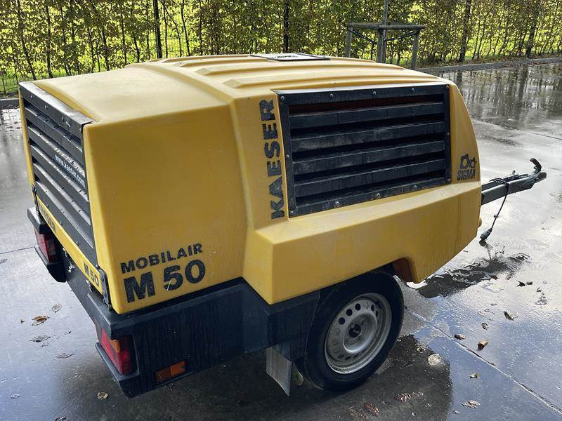 Air compressor Kaeser M 50 PE - N: picture 7