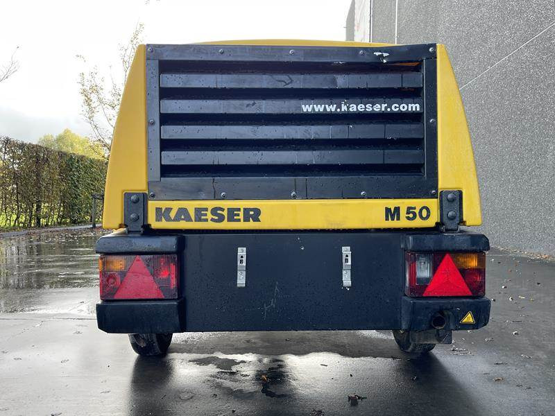 Air compressor Kaeser M 50 PE - N: picture 8