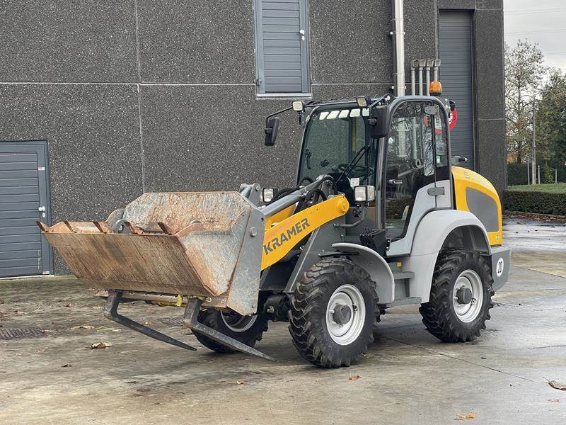 Kramer 5055 E - Wheel loader: picture 1 Kramer 5055 E - Wheel loader: picture 1