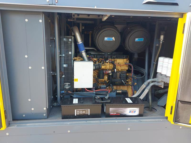PR195-N-AC XAMS 527 CD - N - Air compressor: picture 3 PR195-N-AC XAMS 527 CD - N - Air compressor: picture 3