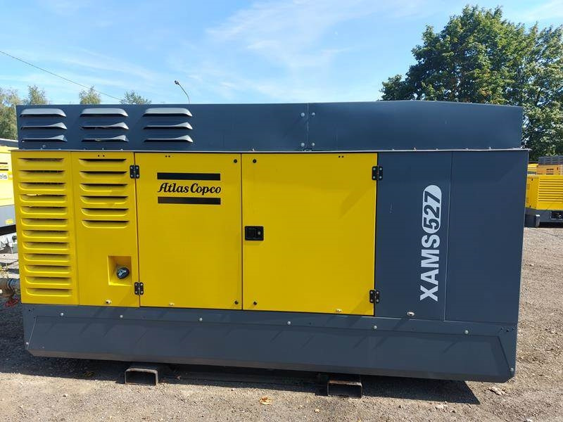 PR195-N-AC XAMS 527 CD - N - Air compressor: picture 1 PR195-N-AC XAMS 527 CD - N - Air compressor: picture 1
