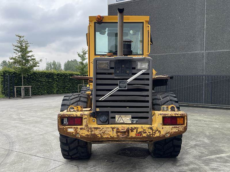 Volvo L 70 C - Wheel loader: picture 4 Volvo L 70 C - Wheel loader: picture 4