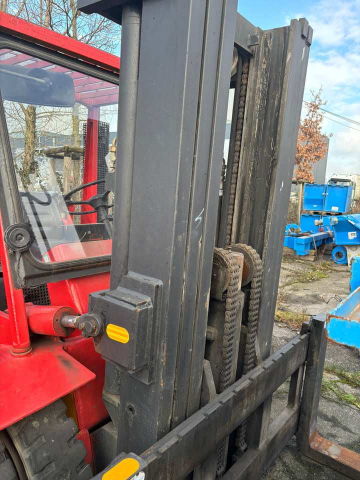 HYSTER ND9-031 - Forklift: picture 4 HYSTER ND9-031 - Forklift: picture 4