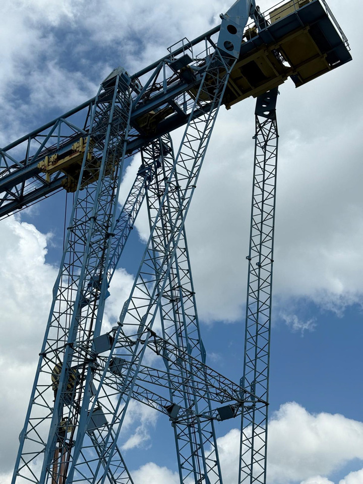 Voest Alpine 60 ton - Gantry crane: picture 4 Voest Alpine 60 ton - Gantry crane: picture 4