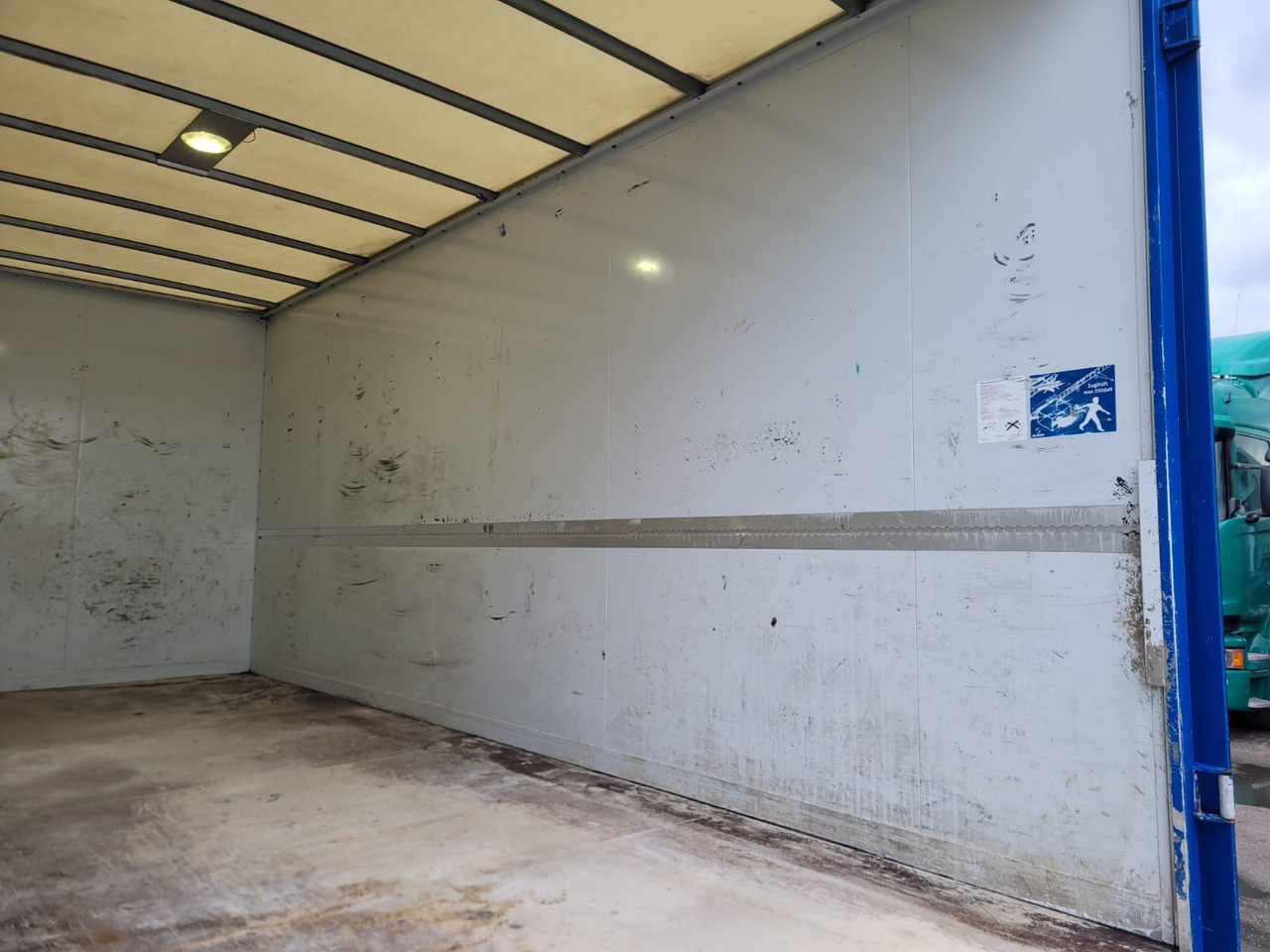 Box van FORD TRANSIT KONTENER: picture 17 Box van FORD TRANSIT KONTENER: picture 17