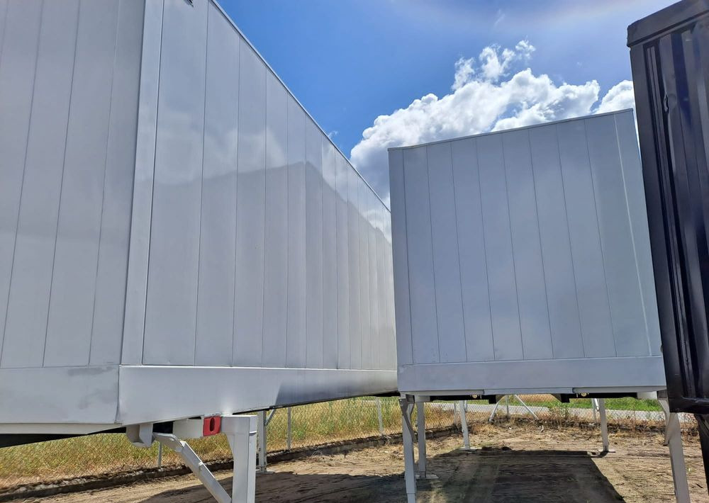 Inny KONTENER płaski 7,45 - Swap body - box: picture 1 Inny KONTENER płaski 7,45 - Swap body - box: picture 1