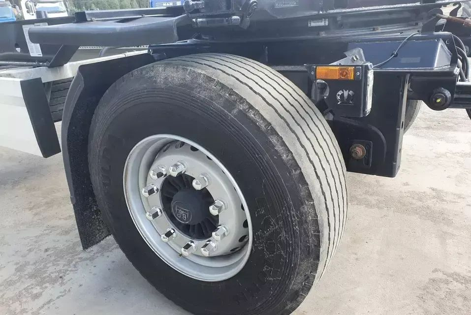 Krone PRZYCZEPA KRONE BDF - Container transporter/ Swap body trailer: picture 3 Krone PRZYCZEPA KRONE BDF - Container transporter/ Swap body trailer: picture 3