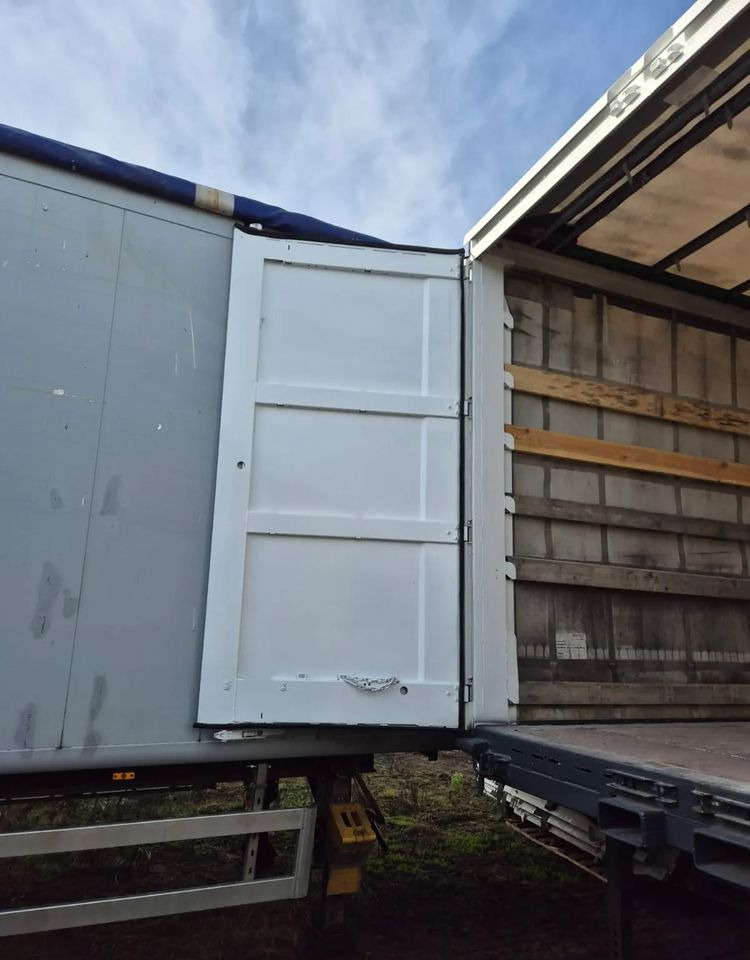 Curtainside swap body Krone: picture 7 Curtainside swap body Krone: picture 7