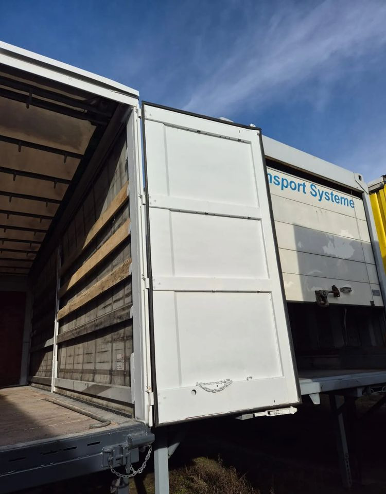 Curtainside swap body Krone: picture 10 Curtainside swap body Krone: picture 10