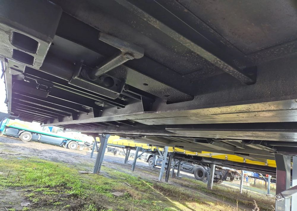 Curtainside swap body Krone: picture 11 Curtainside swap body Krone: picture 11