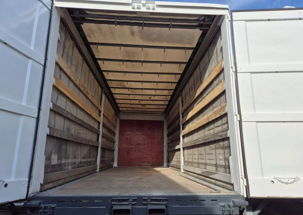 Curtainside swap body Krone: picture 8 Curtainside swap body Krone: picture 8