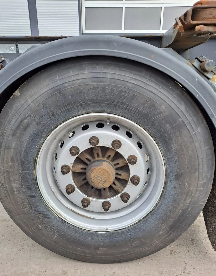 Krone Przyczepa Krone BDF - Container transporter/ Swap body trailer: picture 3 Krone Przyczepa Krone BDF - Container transporter/ Swap body trailer: picture 3