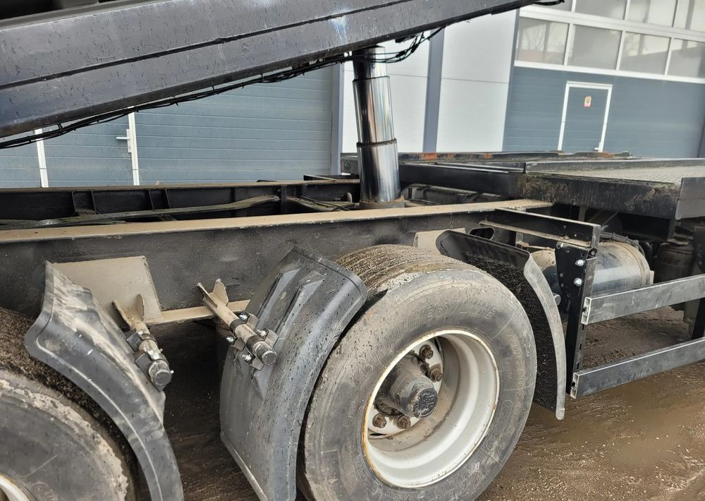 Krone Przyczepa wywrotka 3 osie wywrot - Tipper trailer: picture 2 Krone Przyczepa wywrotka 3 osie wywrot - Tipper trailer: picture 2