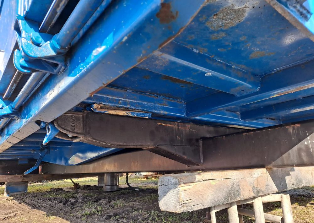 MAN Wywrot Meiller Kempf - sama zabudowa dla MAN lub inny cieżarowy - Tipper: picture 2 MAN Wywrot Meiller Kempf - sama zabudowa dla MAN lub inny cieżarowy - Tipper: picture 2