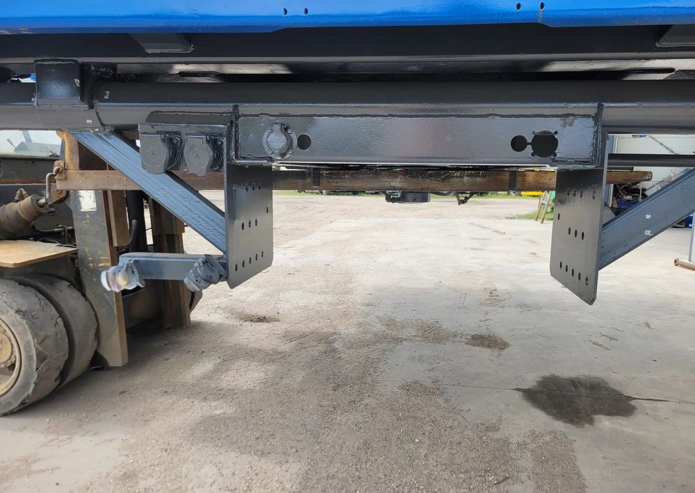 MAN zabudowa wywrot Meiller Kempf - Tipper: picture 4 MAN zabudowa wywrot Meiller Kempf - Tipper: picture 4