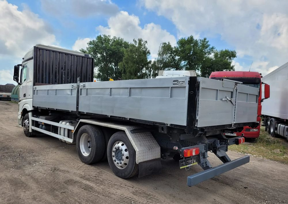 Tipper Mercedes-Benz Actros 2648 wywrotka faktura Vat: picture 17 Tipper Mercedes-Benz Actros 2648 wywrotka faktura Vat: picture 17