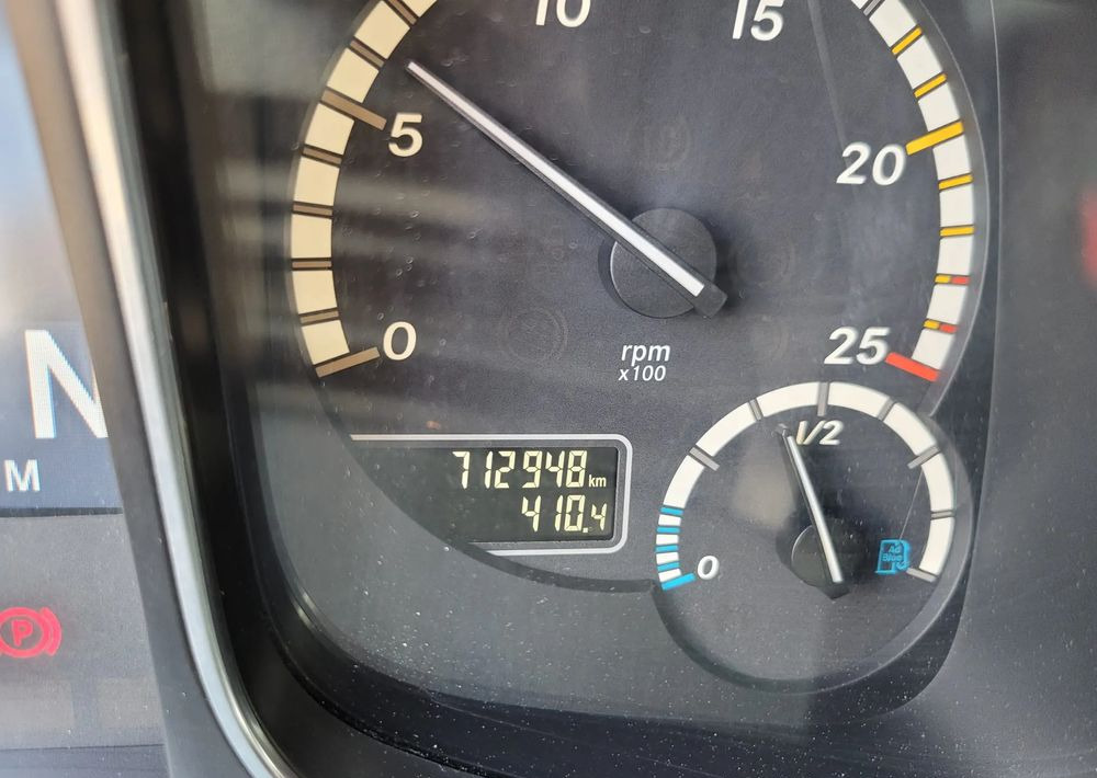 Tipper Mercedes-Benz Actros 2648 wywrotka faktura Vat: picture 7 Tipper Mercedes-Benz Actros 2648 wywrotka faktura Vat: picture 7