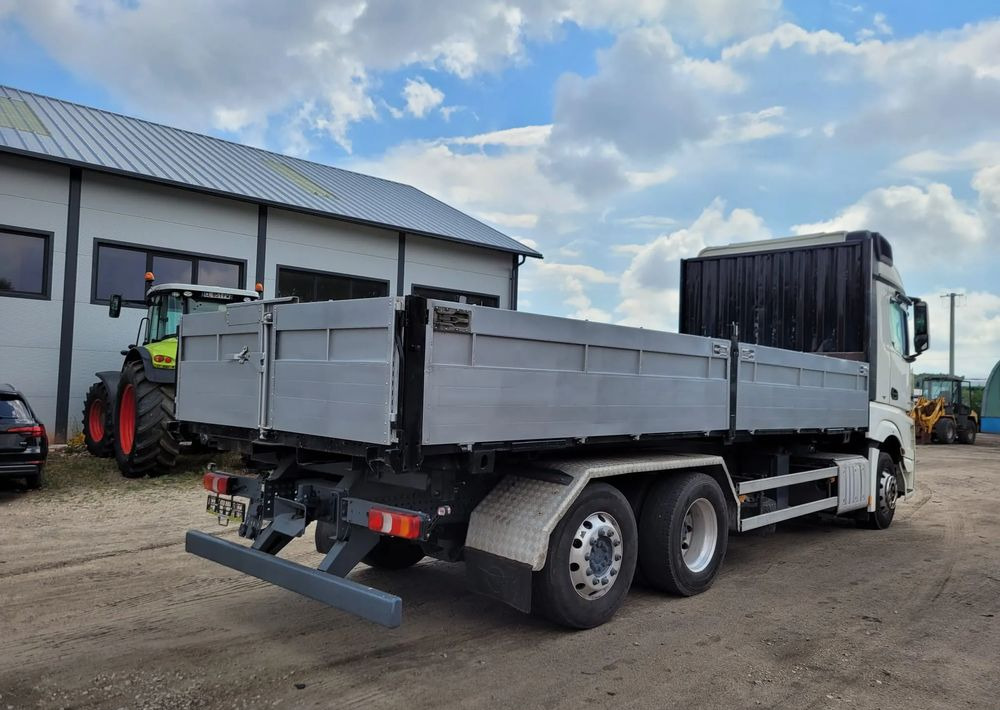 Tipper Mercedes-Benz Actros 2648 wywrotka faktura Vat: picture 18 Tipper Mercedes-Benz Actros 2648 wywrotka faktura Vat: picture 18