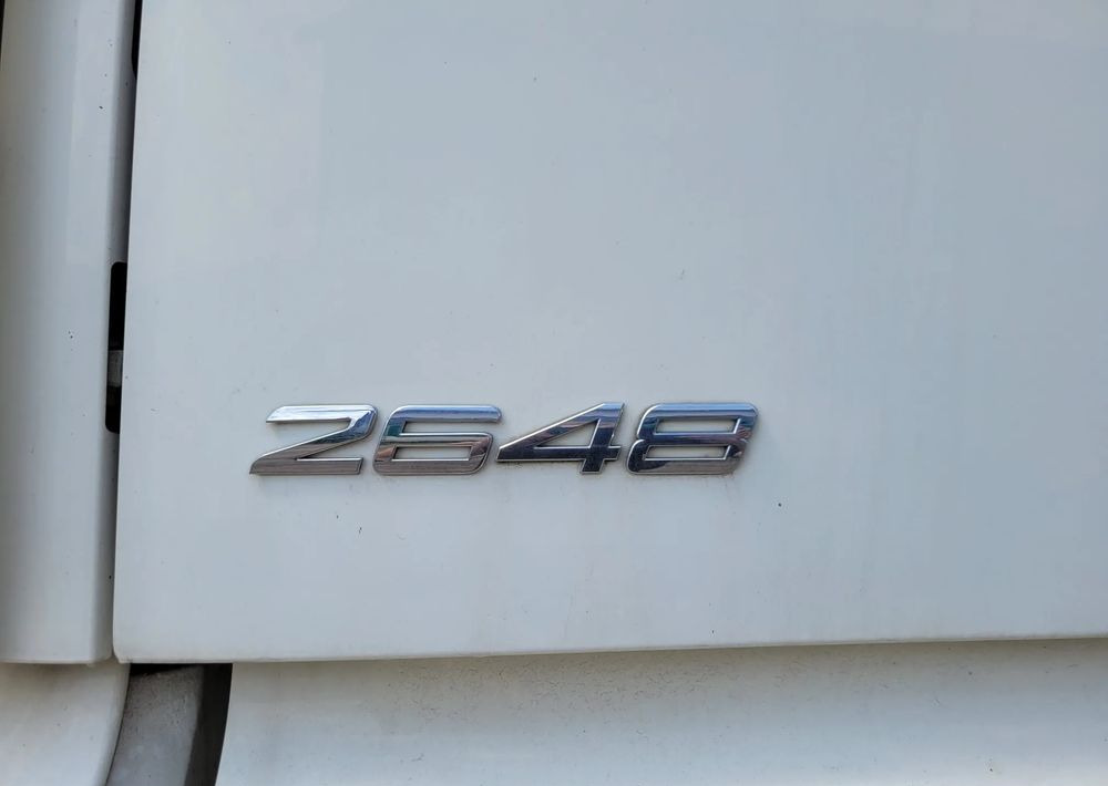 Tipper Mercedes-Benz Actros 2648 wywrotka faktura Vat: picture 14 Tipper Mercedes-Benz Actros 2648 wywrotka faktura Vat: picture 14