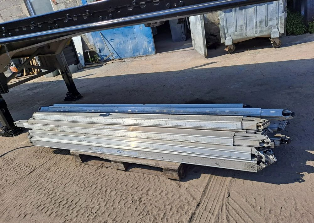 Schmitz Cargobull Belki Doppelstock do naczepy Krone i innych - wyposażenie naczepy - Body and exterior for Trailer: picture 5 Schmitz Cargobull Belki Doppelstock do naczepy Krone i innych - wyposażenie naczepy - Body and exterior for Trailer: picture 5