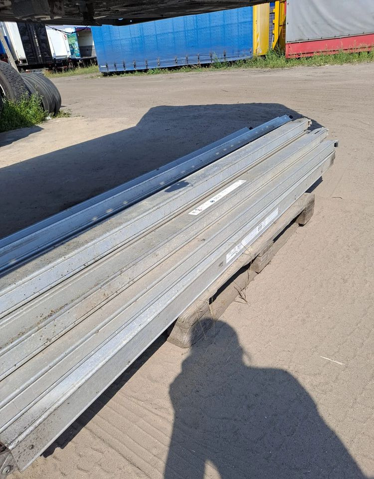 Schmitz Cargobull Belki Doppelstock do naczepy Krone i innych - wyposażenie naczepy - Body and exterior for Trailer: picture 2 Schmitz Cargobull Belki Doppelstock do naczepy Krone i innych - wyposażenie naczepy - Body and exterior for Trailer: picture 2