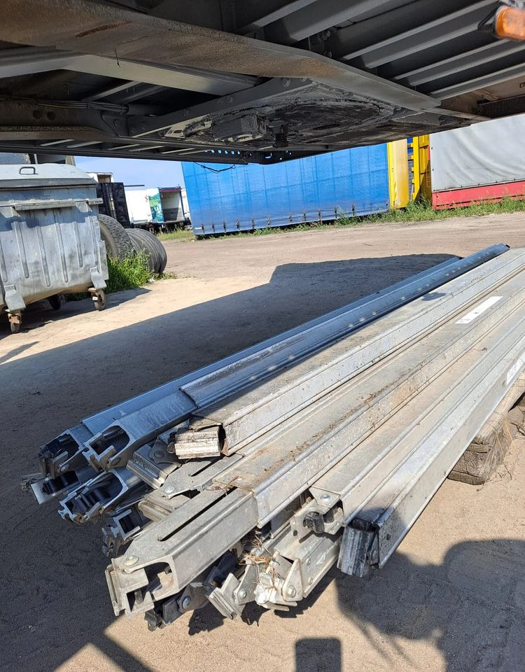 Schmitz Cargobull Belki Doppelstock do naczepy Krone i innych - wyposażenie naczepy - Body and exterior for Trailer: picture 4 Schmitz Cargobull Belki Doppelstock do naczepy Krone i innych - wyposażenie naczepy - Body and exterior for Trailer: picture 4