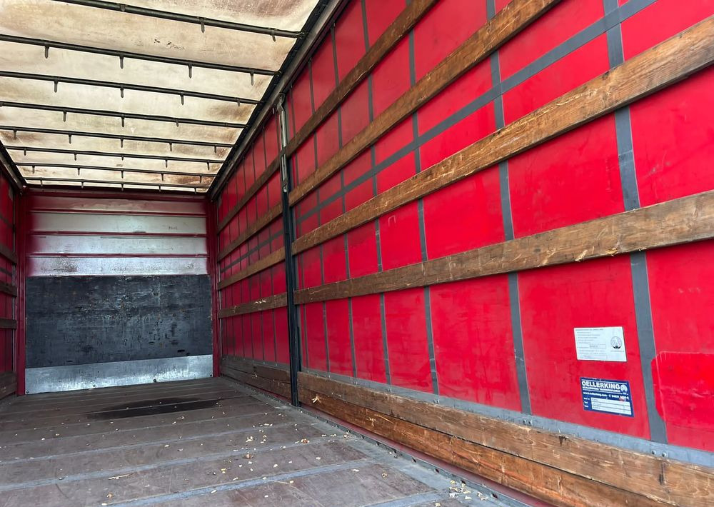Curtainside swap body Wecon Zabudowa BDF WECON 19 palet: picture 20