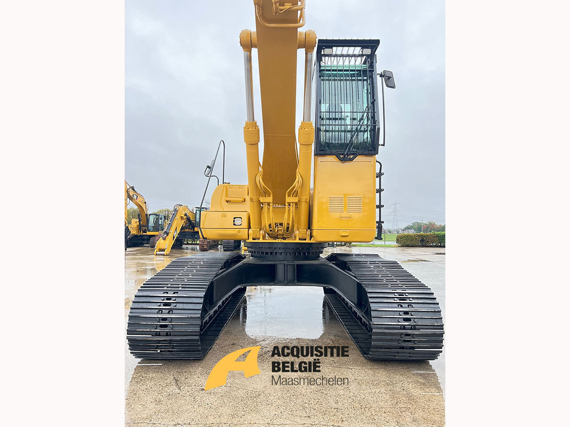 CATERPILLAR 330CL MH - Waste/ Industry handler: picture 4 CATERPILLAR 330CL MH - Waste/ Industry handler: picture 4