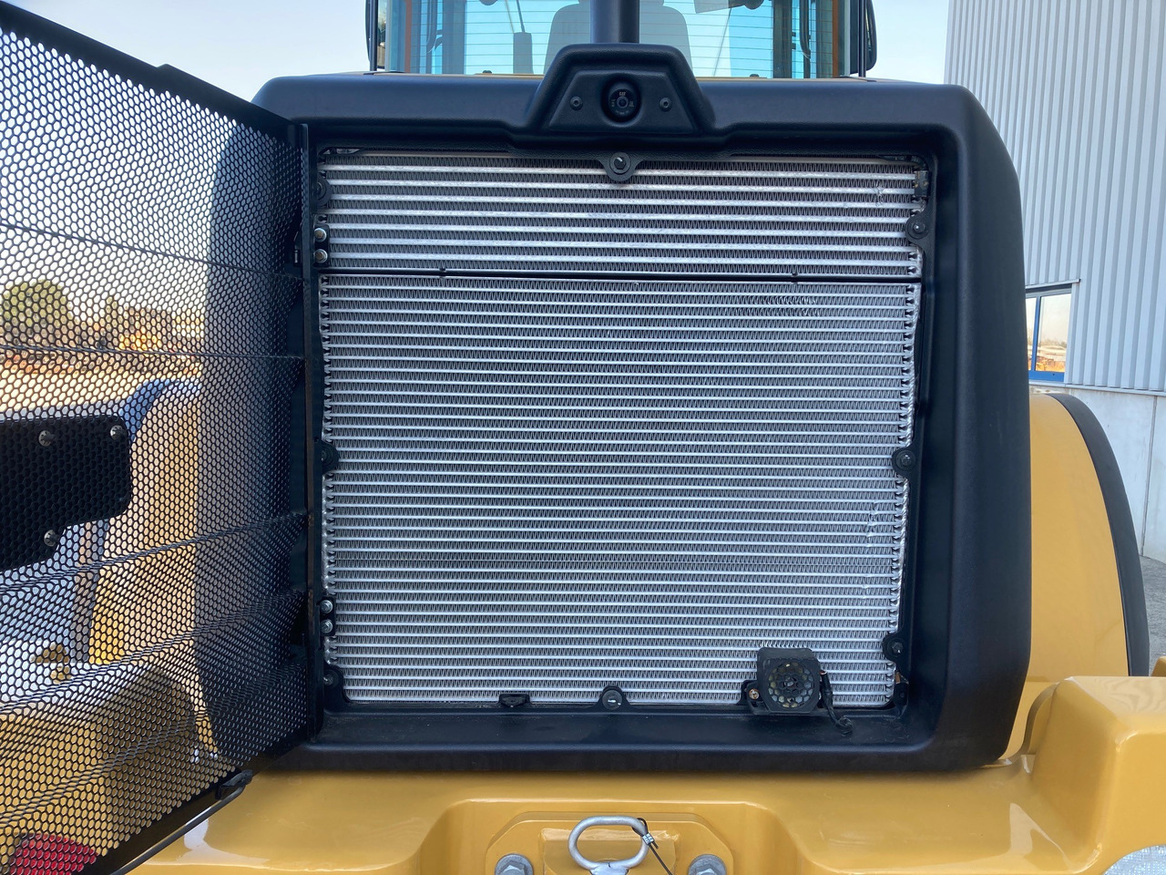 Wheel loader CATERPILLAR 910: picture 9