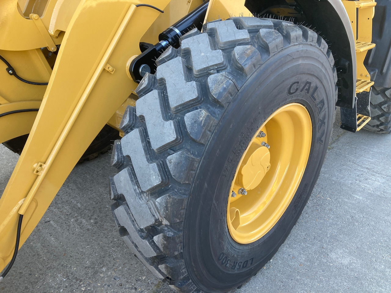 Wheel loader CATERPILLAR 910: picture 10 Wheel loader CATERPILLAR 910: picture 10