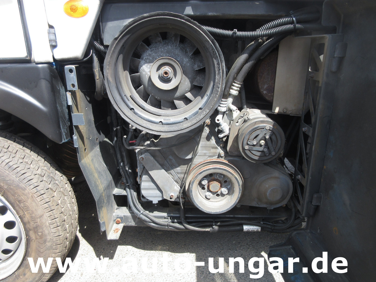 Road sweeper BUCHER CityCat CC1000 ERSATZTEILTRÄGER Kehrmaschine SPAREPARTS: picture 10
