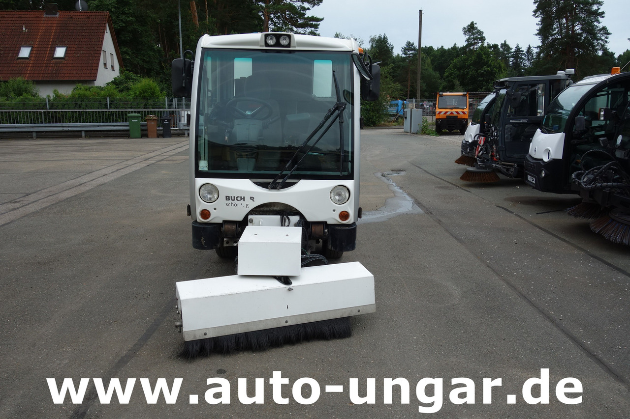Bucher CityCat CC 2020 Bj. 2011 Schwemmfahrzeug Streetwasher Laveuse CityLav - Cleaning machinery: picture 2 Bucher CityCat CC 2020 Bj. 2011 Schwemmfahrzeug Streetwasher Laveuse CityLav - Cleaning machinery: picture 2
