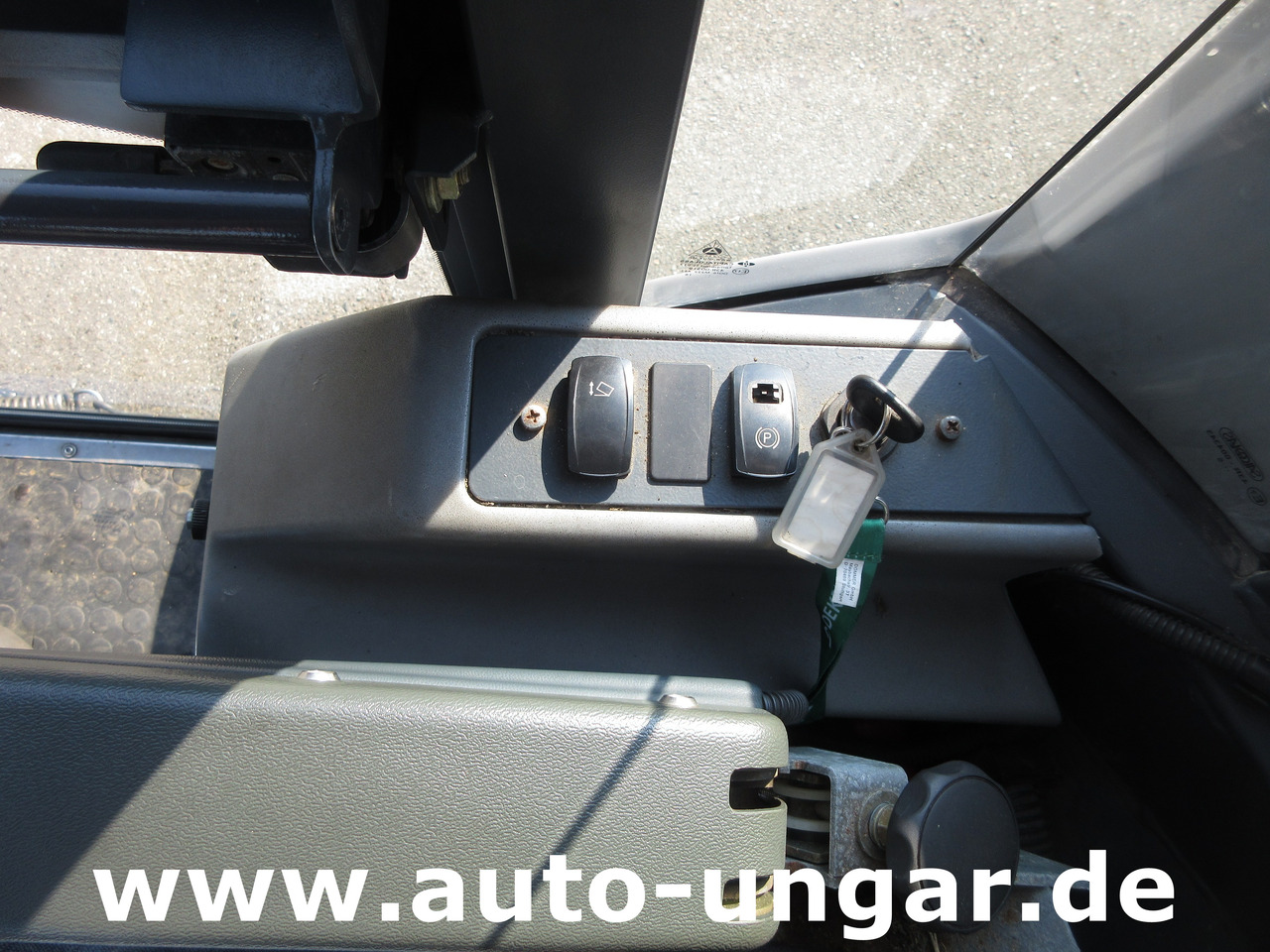 Road sweeper Hako Citymaster CM 1600 4x4 Kehrmaschine mit Kärcher am Heck: picture 20