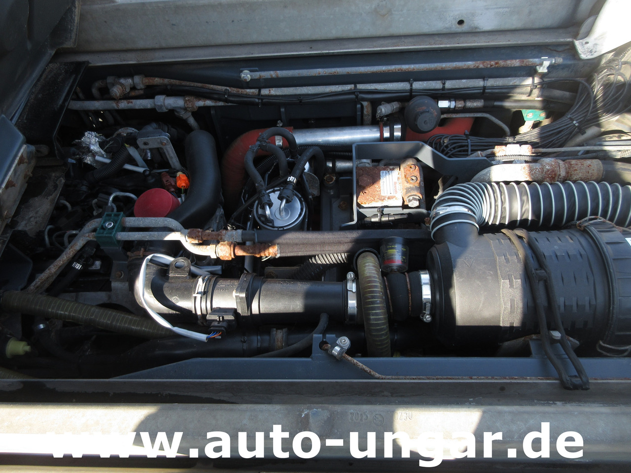 Road sweeper Hako Citymaster CM 1600 4x4 Kehrmaschine mit Kärcher am Heck: picture 13