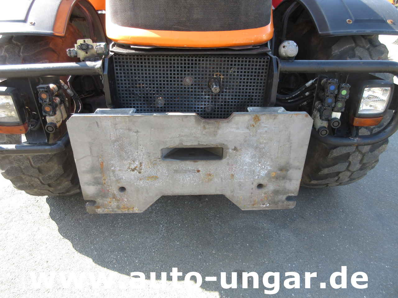 JCB Landpower Fastrac HMV 3200 Bj. 2009 80km/h 4x4 2x PTO 195PS - Farm tractor: picture 5 JCB Landpower Fastrac HMV 3200 Bj. 2009 80km/h 4x4 2x PTO 195PS - Farm tractor: picture 5