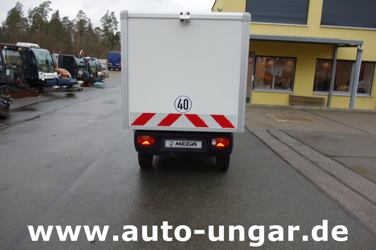Mega Mega - Aixam Mega RM H9 Koffer Elektro - Box van, Electric van: picture 3 Mega Mega - Aixam Mega RM H9 Koffer Elektro - Box van, Electric van: picture 3