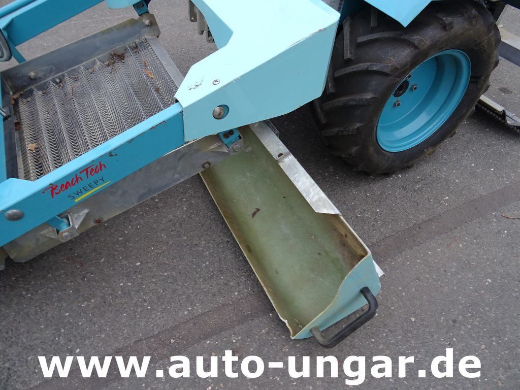 Municipal/ Special vehicle KASSBOHRER Kässbohrer BeachTech Sweepy Strandreiniger: picture 9