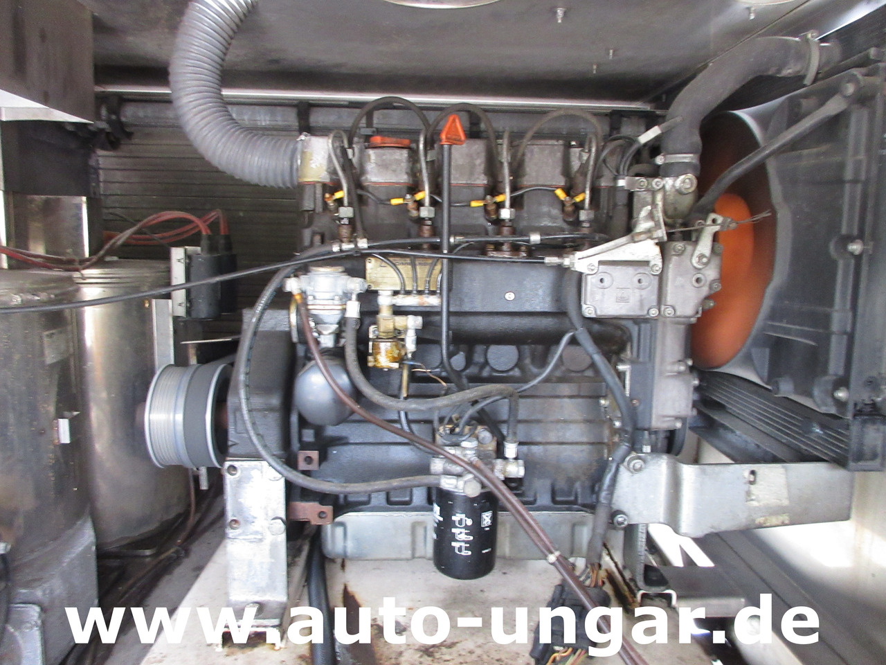 Municipal/ Special vehicle NISSAN Atleon 70.14 mit Hochdruckreiniger Wasserwagen Waschwagen Kärcher High Pressure: picture 10
