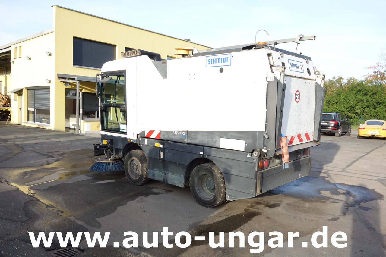 Road sweeper SCHMIDT Cleango 500 EURO 5 3. Besen Baujahr 2013 Kehrmaschine Straßenkehrmaschine: picture 7