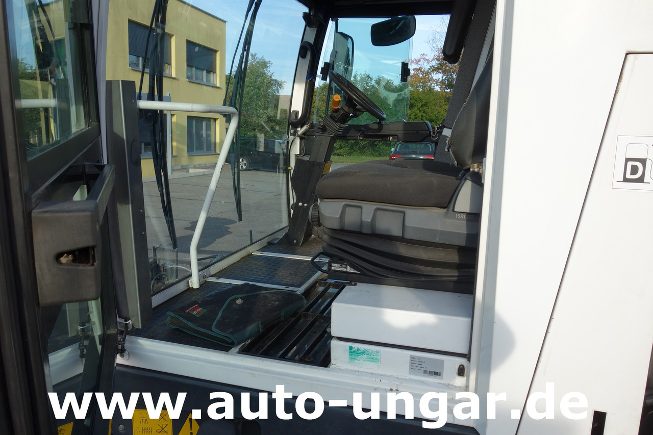 Road sweeper SCHMIDT Cleango 500 EURO 5 3. Besen Baujahr 2013 Kehrmaschine Straßenkehrmaschine: picture 17