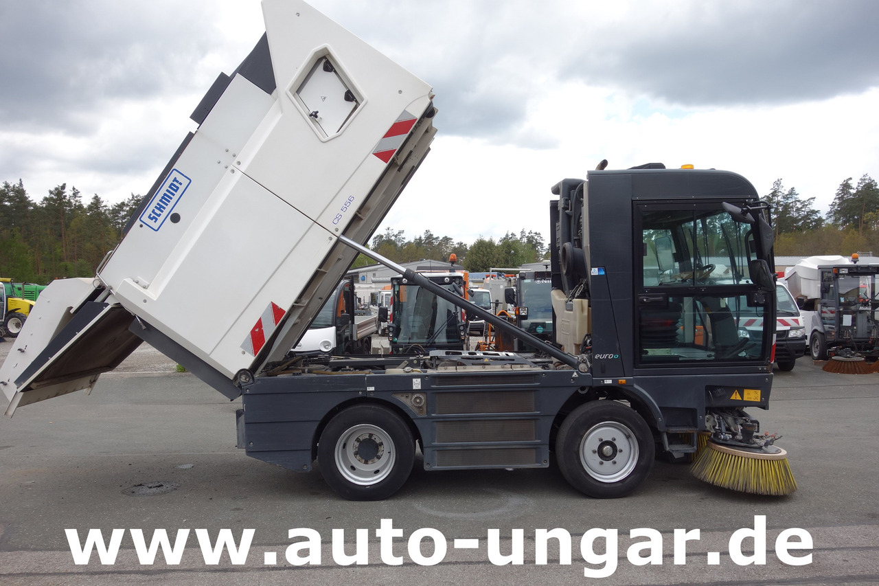 Road sweeper SCHMIDT Cleango 500 EURO 6 Baujahr 2017 Kehrmaschine Straßenkehrmaschine: picture 10