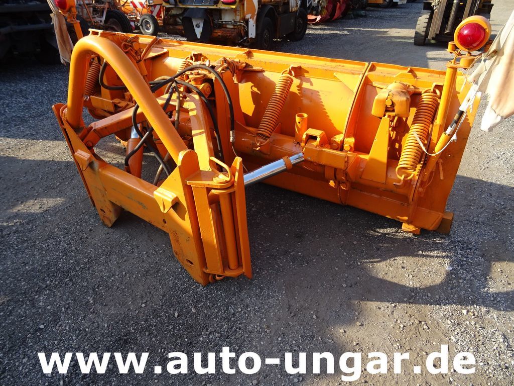 SCHMIDT E 2.3 Schneepflug - Schneeschild 270cm - Snow plough: picture 4 SCHMIDT E 2.3 Schneepflug - Schneeschild 270cm - Snow plough: picture 4