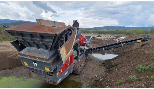 Maximus - 512 S / RubbleMaster HS5000 - Agricultural machinery: picture 4 Maximus - 512 S / RubbleMaster HS5000 - Agricultural machinery: picture 4